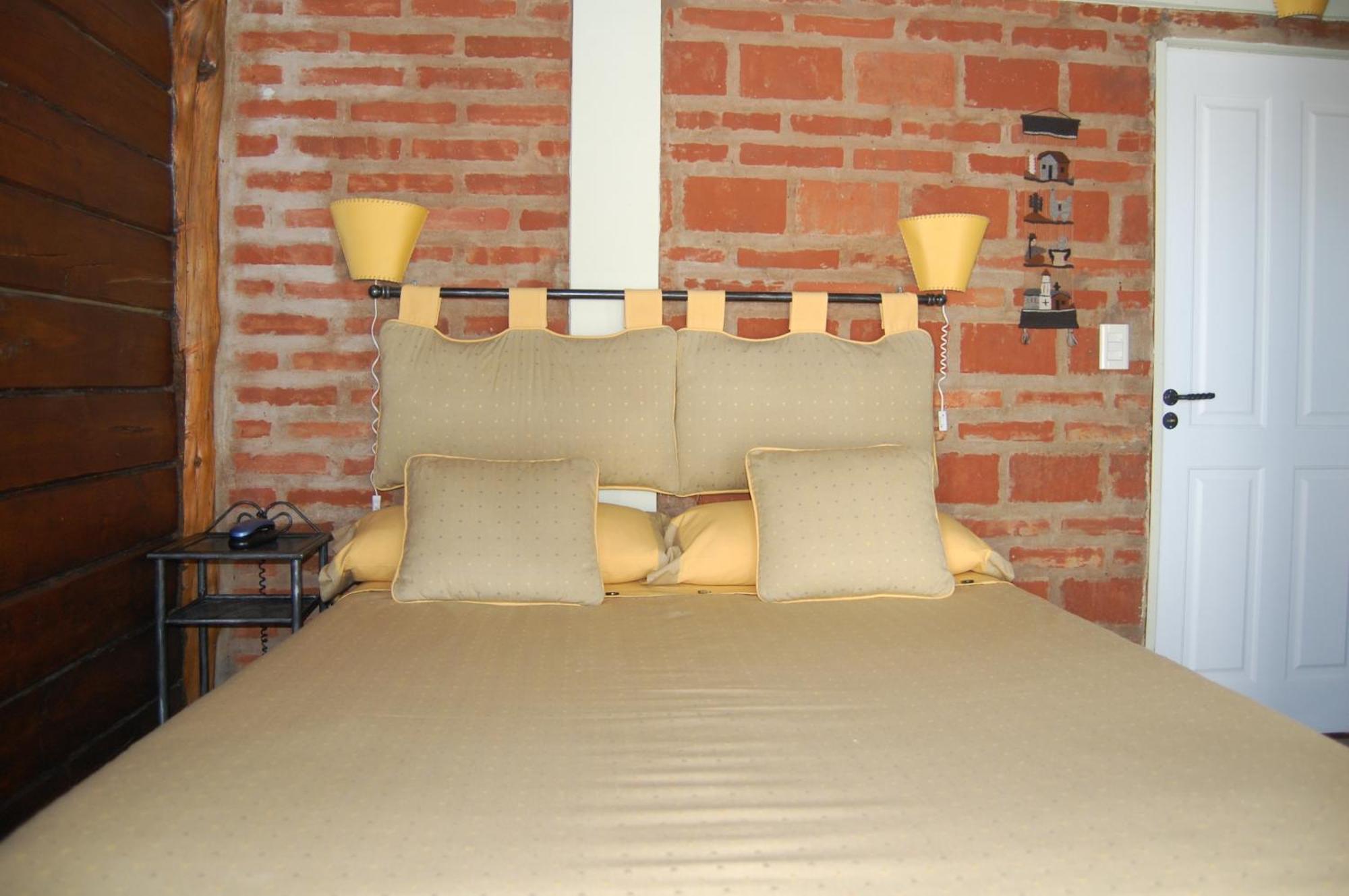 Hosteria Los Canelos Ел Калафате Екстериор снимка
