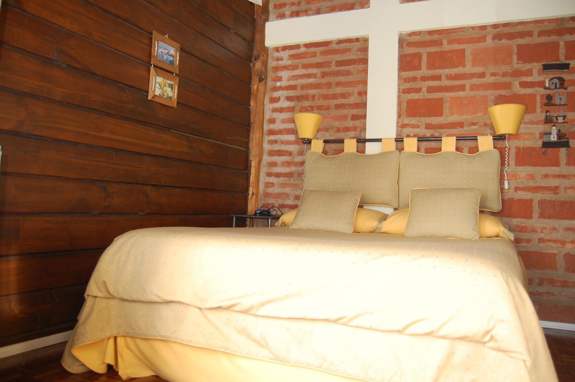 Hosteria Los Canelos Ел Калафате Екстериор снимка
