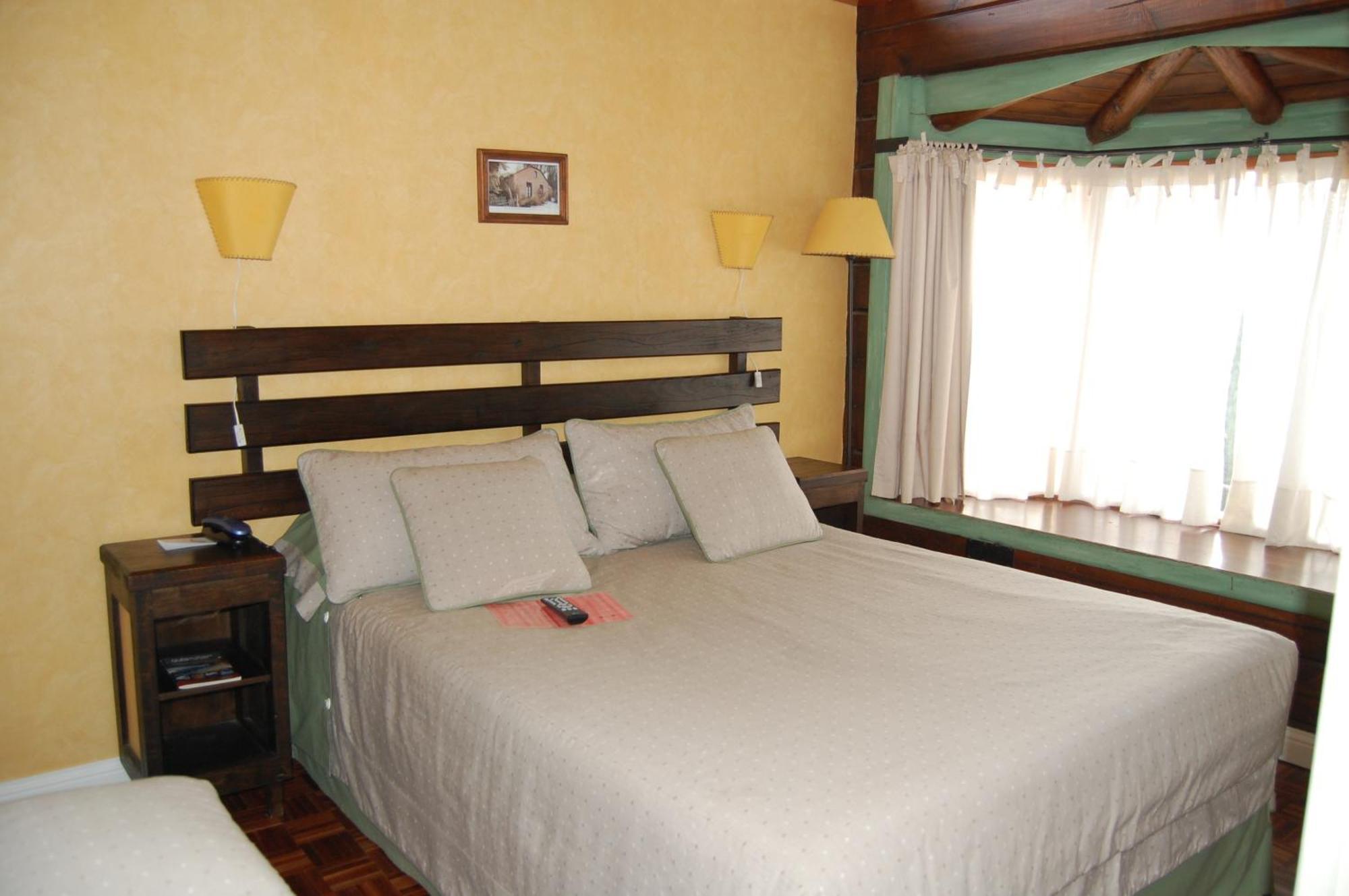 Hosteria Los Canelos Ел Калафате Екстериор снимка