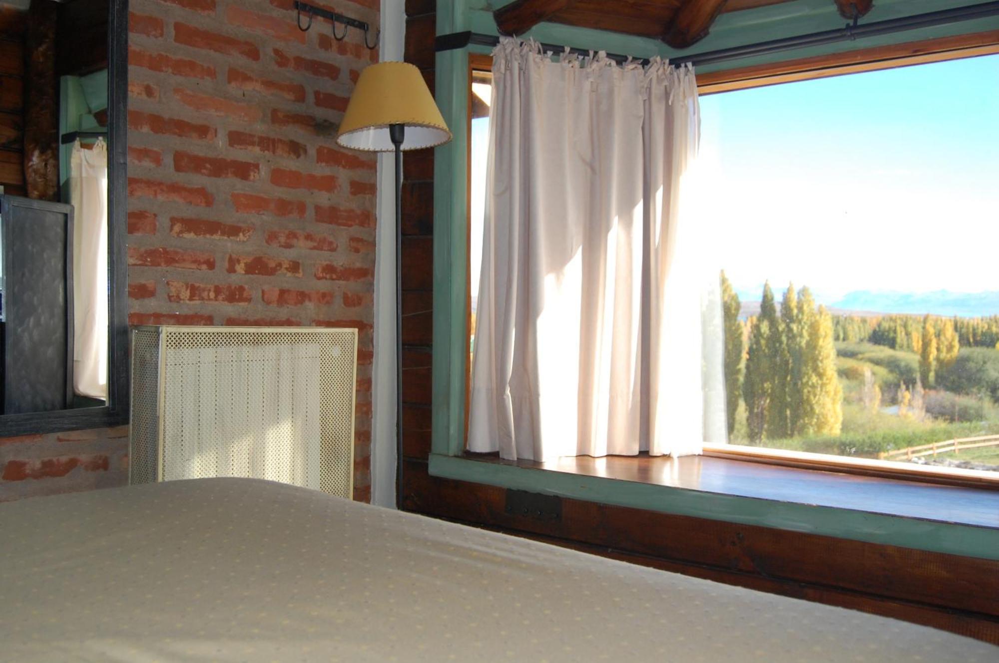 Hosteria Los Canelos Ел Калафате Екстериор снимка