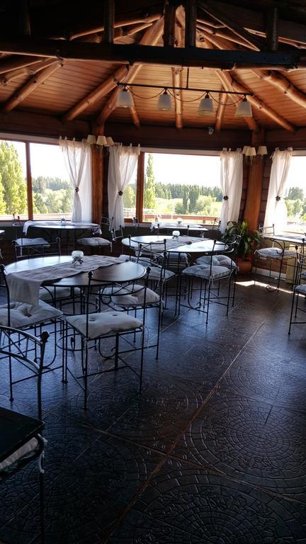 Hosteria Los Canelos Ел Калафате Екстериор снимка