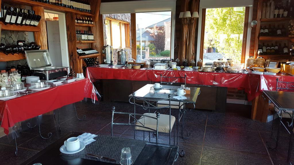 Hosteria Los Canelos Ел Калафате Екстериор снимка