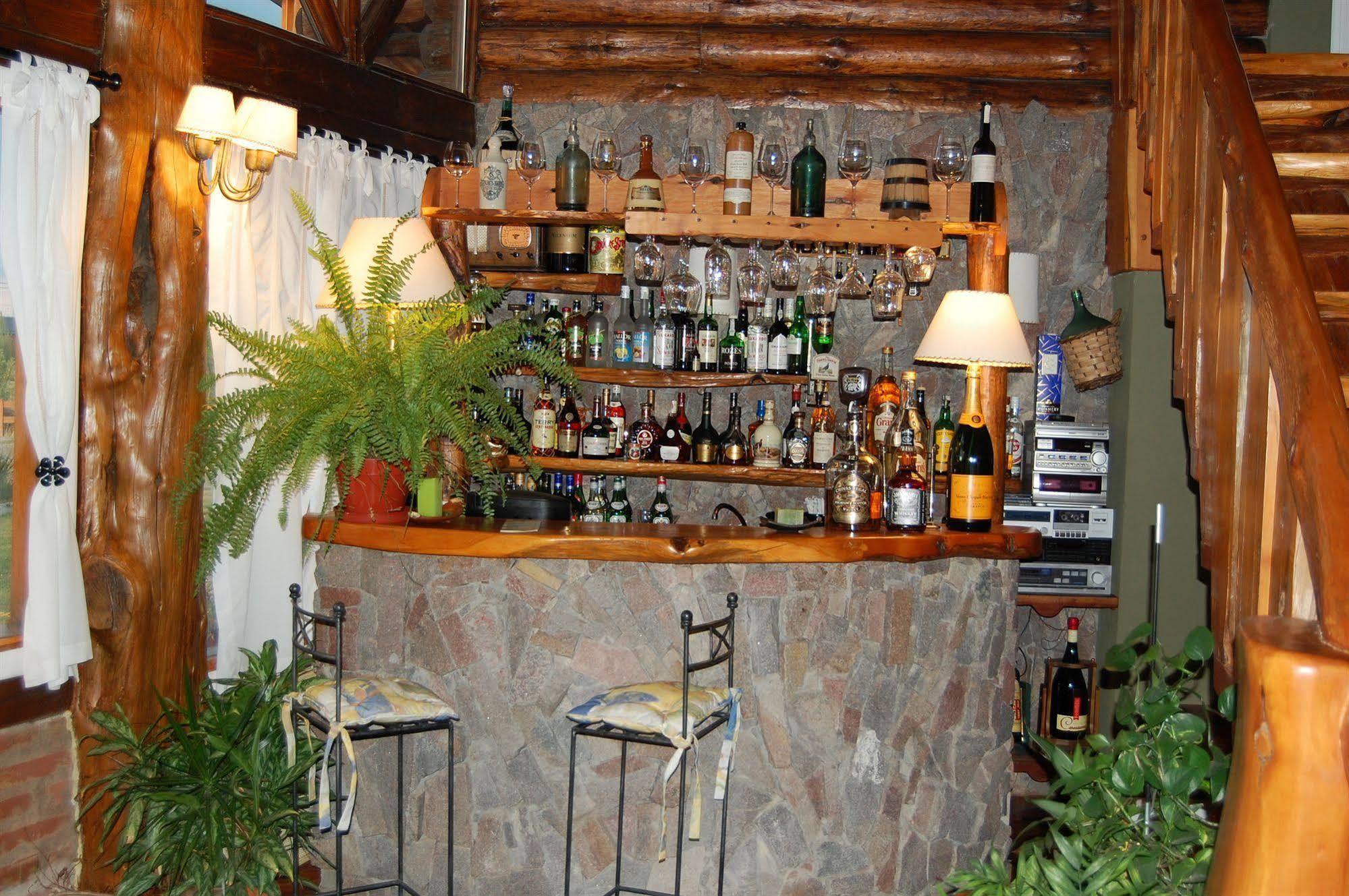Hosteria Los Canelos Ел Калафате Екстериор снимка