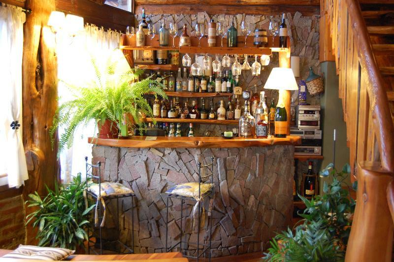 Hosteria Los Canelos Ел Калафате Екстериор снимка