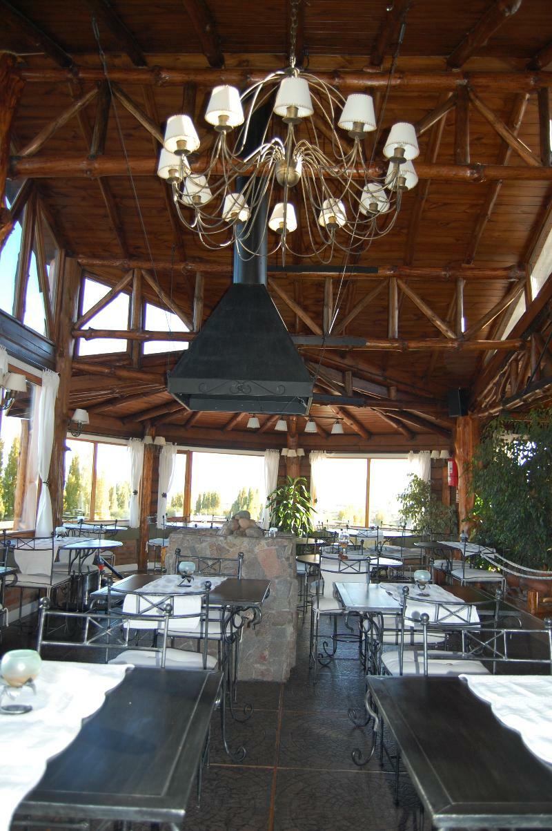 Hosteria Los Canelos Ел Калафате Екстериор снимка